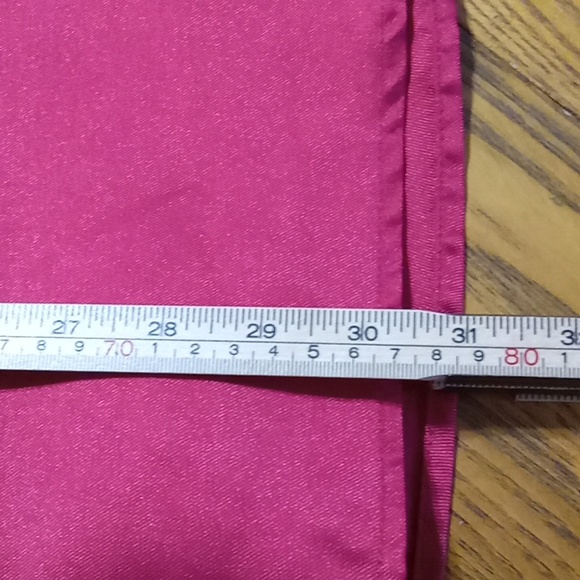 Lulu's Dress Women MEDIUM Red Burgundy New Formal Weddings Cocktail Party - Picture 3 of 5